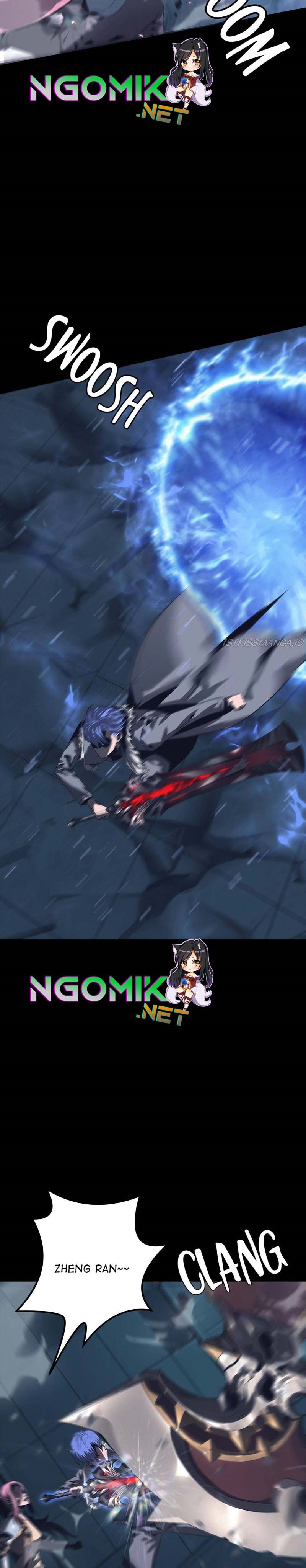 The Blade of Evolution – Walking Alone in the Dungeon chapter 63